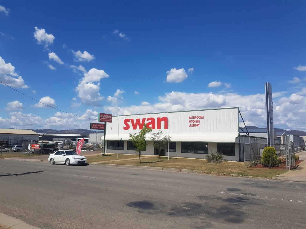 Swan Plumbing Supplies | 32 Dampier St, Taminda NSW 2340, Australia | Phone: (02) 6765 3400