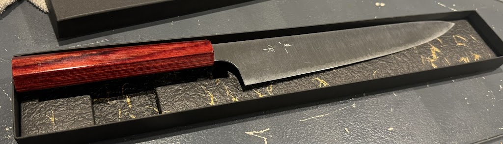Hazuki Knife | Shop, Classes & Services | 62 Leonay Parade, Leonay NSW 2750, Australia | Phone: 0423 115 397