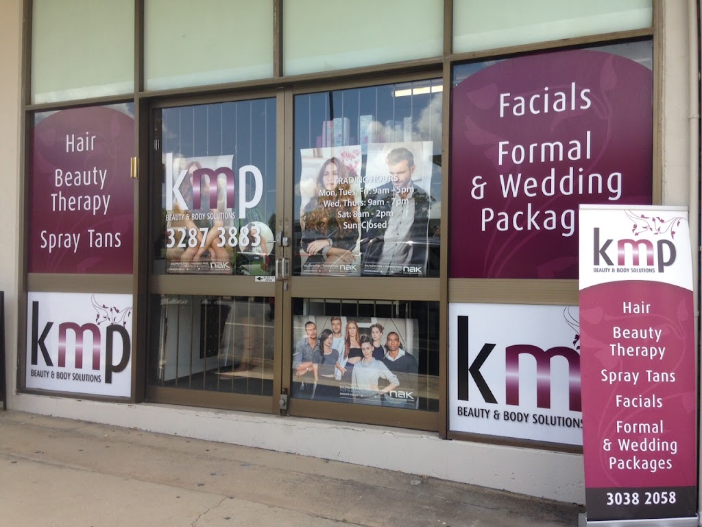 KMP Hair & Beauty | beauty salon | 6/102-104 York St, Beenleigh QLD 4207, Australia | 0732873883 OR +61 7 3287 3883