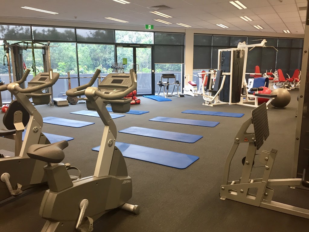 EFM Health Club Herston | gym | 15 Butterfield St, Herston QLD 4006, Australia | 0422948658 OR +61 422 948 658