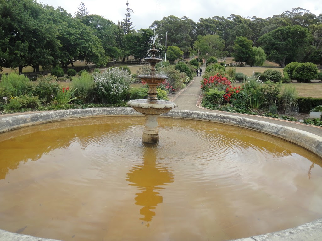 Government Gardens | park | Port Arthur TAS 7182, Australia | 0362512310 OR +61 3 6251 2310