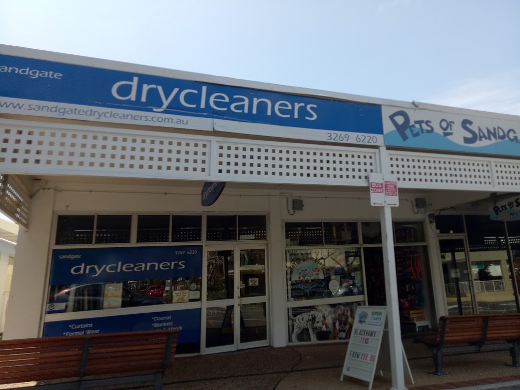Sandgate Drycleaners | 121 Brighton Rd, Sandgate QLD 4017, Australia | Phone: (07) 3269 6220