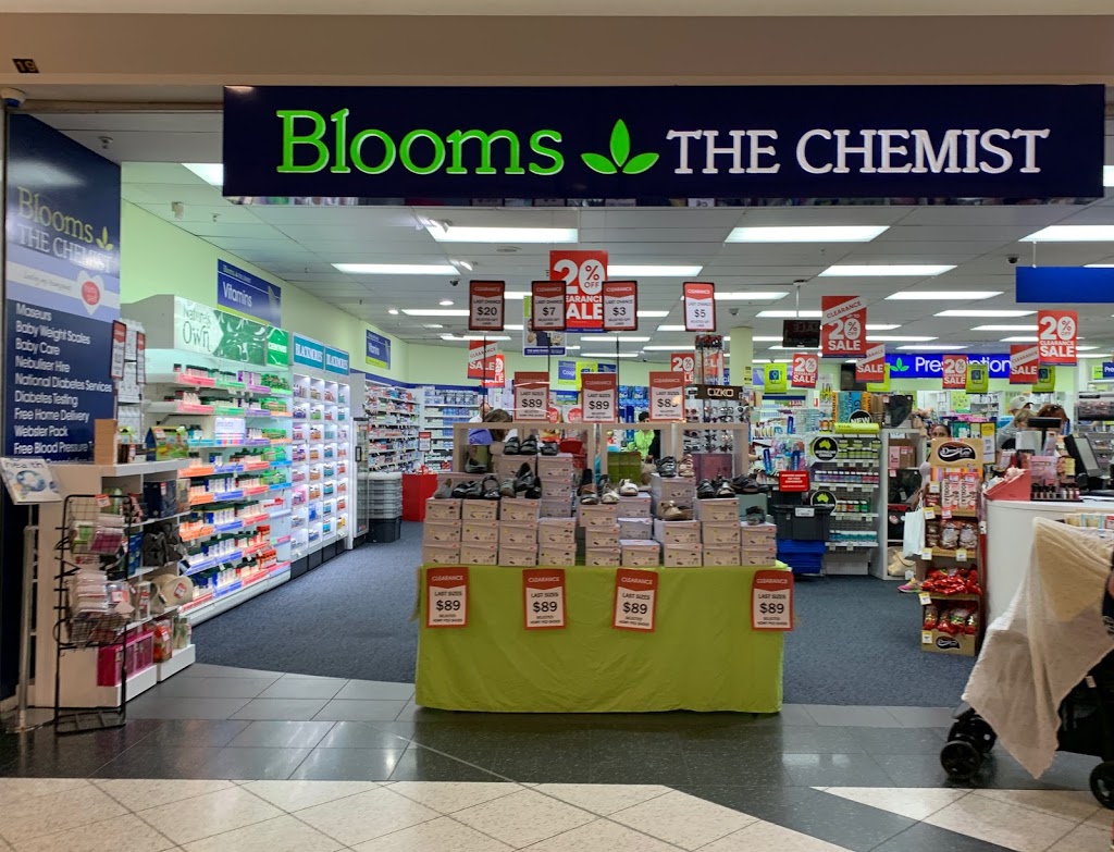 Blooms The Chemist | pharmacy | Shop 19/227 Summer St, Orange NSW 2800, Australia | 0263621267 OR +61 2 6362 1267