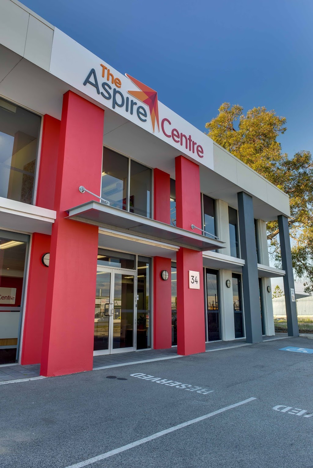The Aspire Centre | 34 Welshpool Rd, Welshpool WA 6106, Australia | Phone: (08) 6168 1600