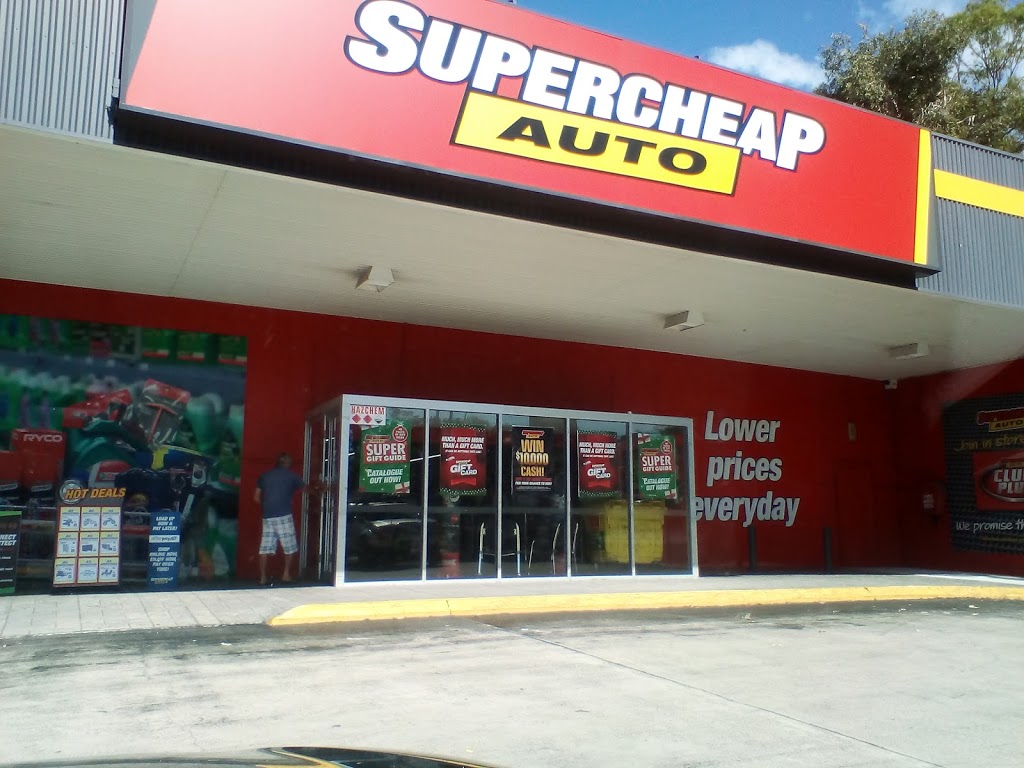 Supercheap Auto Redcliffe | electronics store | Cnr Oasis Court, Snook St, Clontarf QLD 4019, Australia | 0732842055 OR +61 7 3284 2055