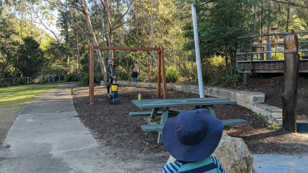 Playground | Max Allen Rd, Lindfield NSW 2070, Australia | Phone: (02) 8448 0400