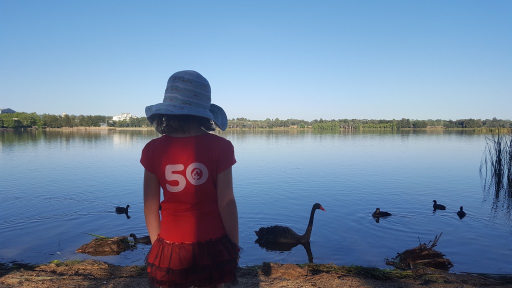 Ginninderra parkrun | John Knight Memorial Park, Townsend Pl, Canberra ACT 2616, Australia