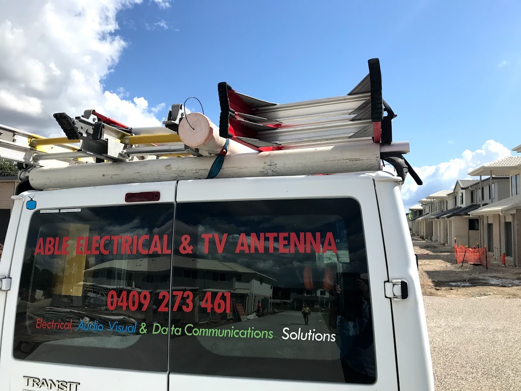 Able Electrical & TV Antenna | 49 Oakmere St, Nudgee QLD 4014, Australia | Phone: 0409 273 461