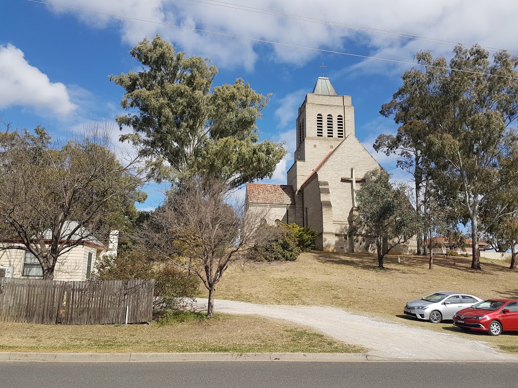 St Pauls Anglican Church | 18 Church St, West Tamworth NSW 2340, Australia | Phone: (02) 6765 8227
