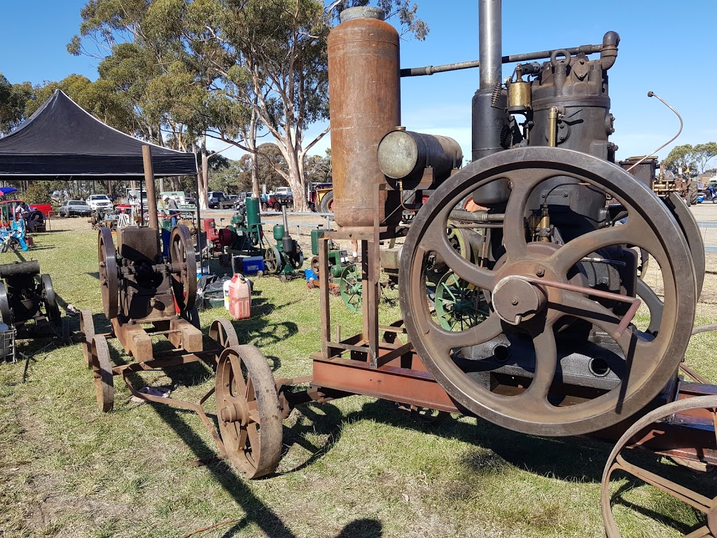 Wheatlands Agricultural Museum | museum | Henty Hwy, Warracknabeal VIC 3393, Australia | 0353981616 OR +61 3 5398 1616