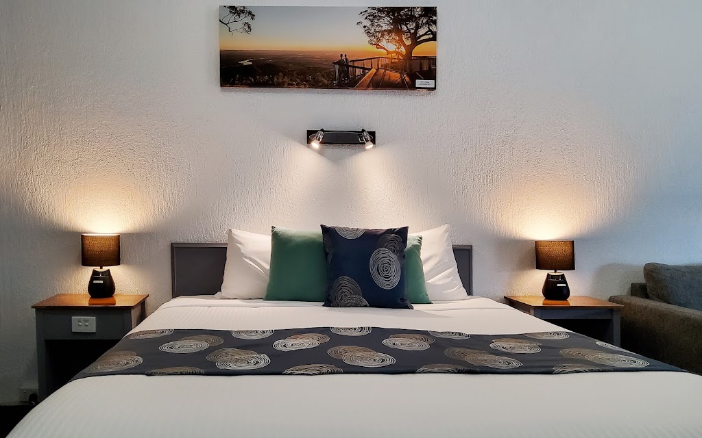 Archer Park Motel | 39 Albert St, Rockhampton City QLD 4700, Australia | Phone: (07) 4927 9266