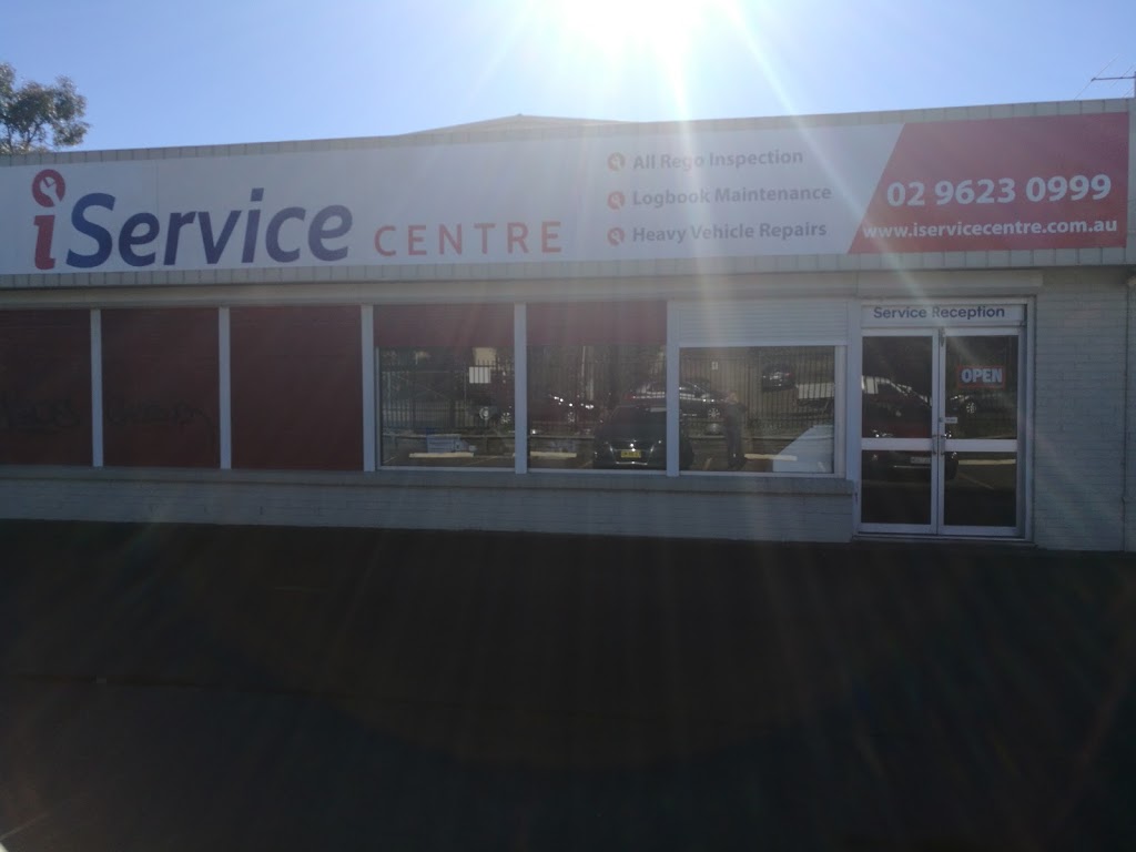 iService Centre | car repair | 7 Harris St, North St Marys NSW 2760, Australia | 0296230999 OR +61 2 9623 0999