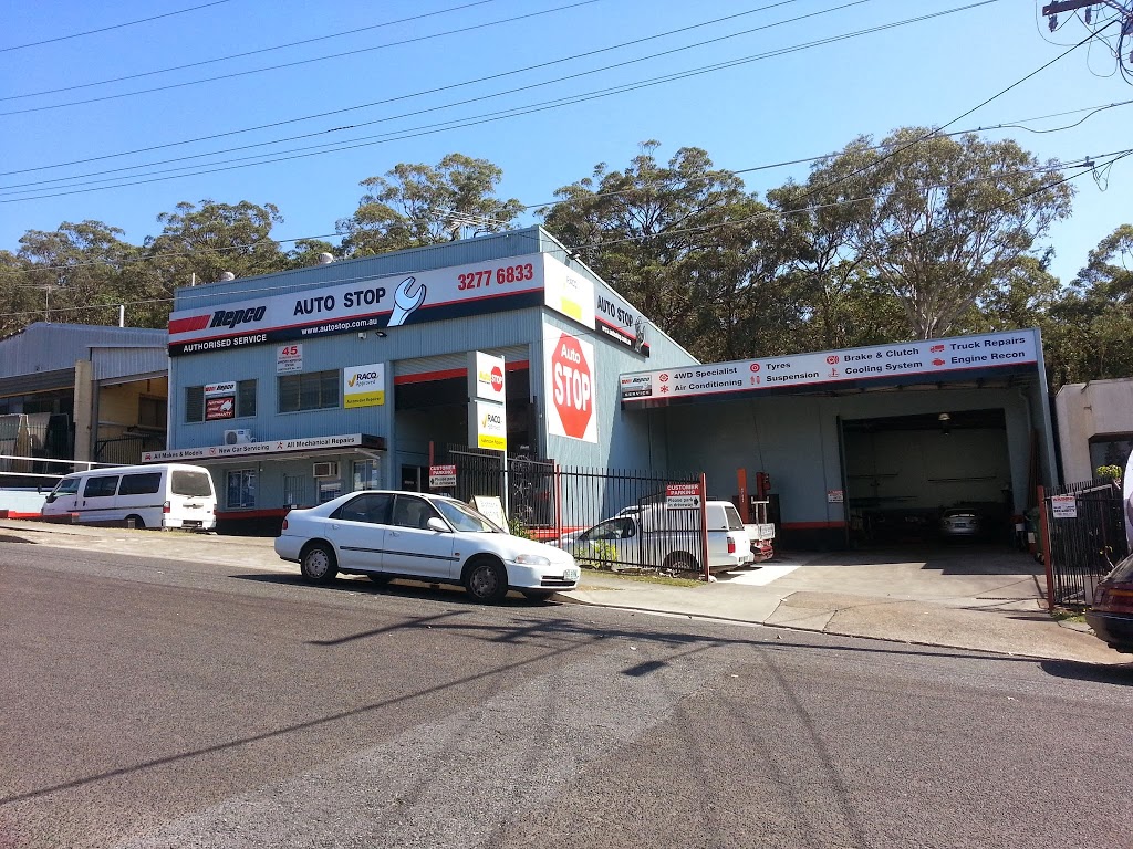 Auto Stop Mechanical Repairs | car repair | 45 Flanders St, Salisbury QLD 4107, Australia | 0732776833 OR +61 7 3277 6833