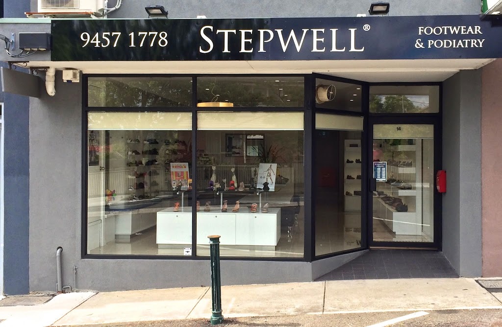 Stepwell Podiatry ROSANNA | 14 Station Rd, Rosanna VIC 3084, Australia | Phone: (03) 9457 1778