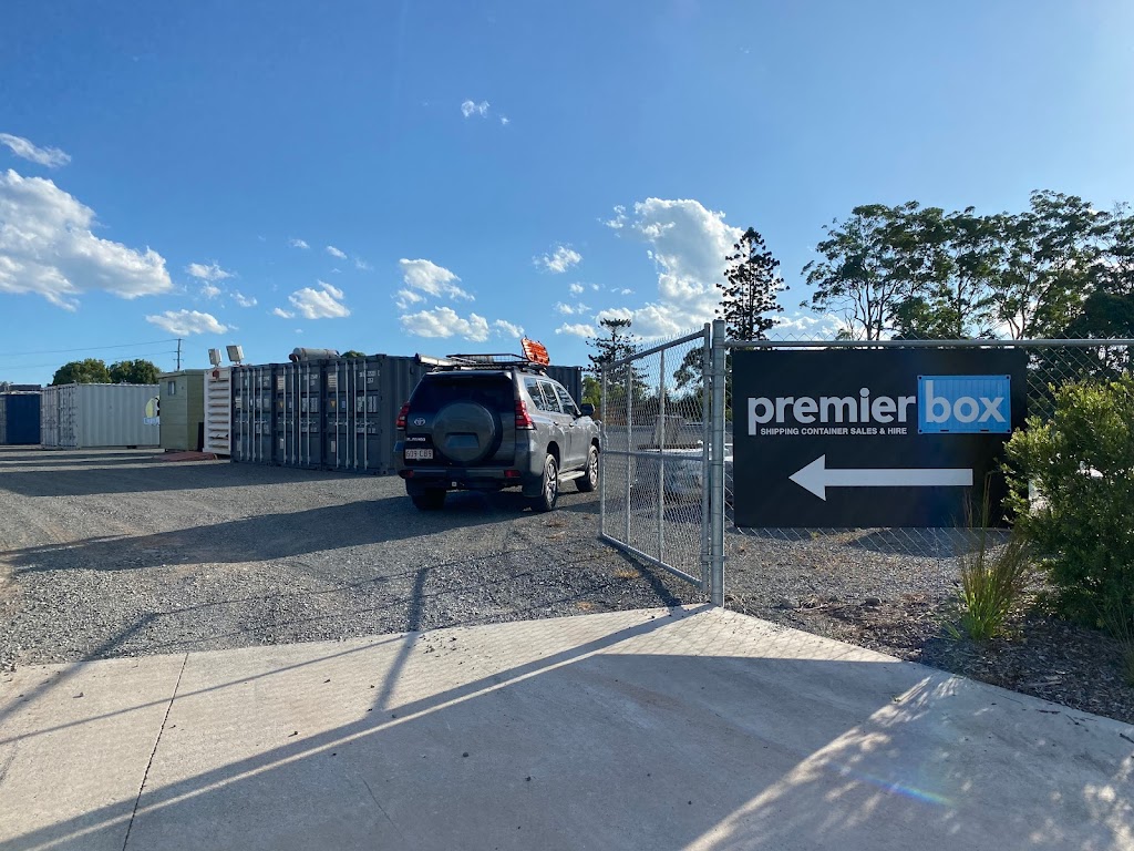 Premier Box Shipping Containers | 1/18 Taylor Ct, Cooroy QLD 4563, Australia | Phone: (07) 3888 3011