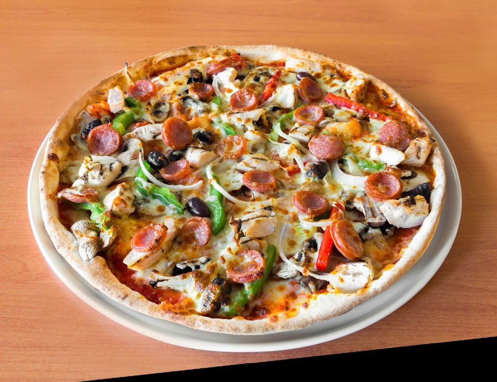 Pizza Guru | meal delivery | 1/39 Darcy Rd, Wentworthville NSW 2145, Australia | 0296883434 OR +61 2 9688 3434