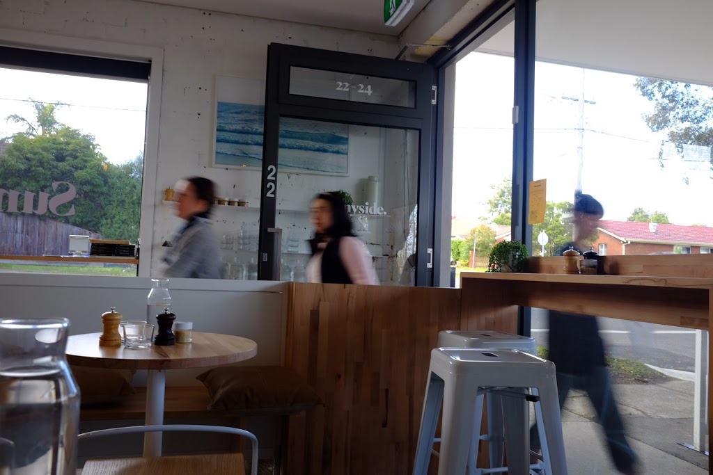 Sunnyside | cafe | 24 St Hellier St, Heidelberg Heights VIC 3081, Australia