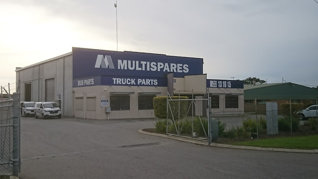 MULTISPARES Kwinana | 31 Beach St, Kwinana Beach WA 6167, Australia | Phone: 13 16 15