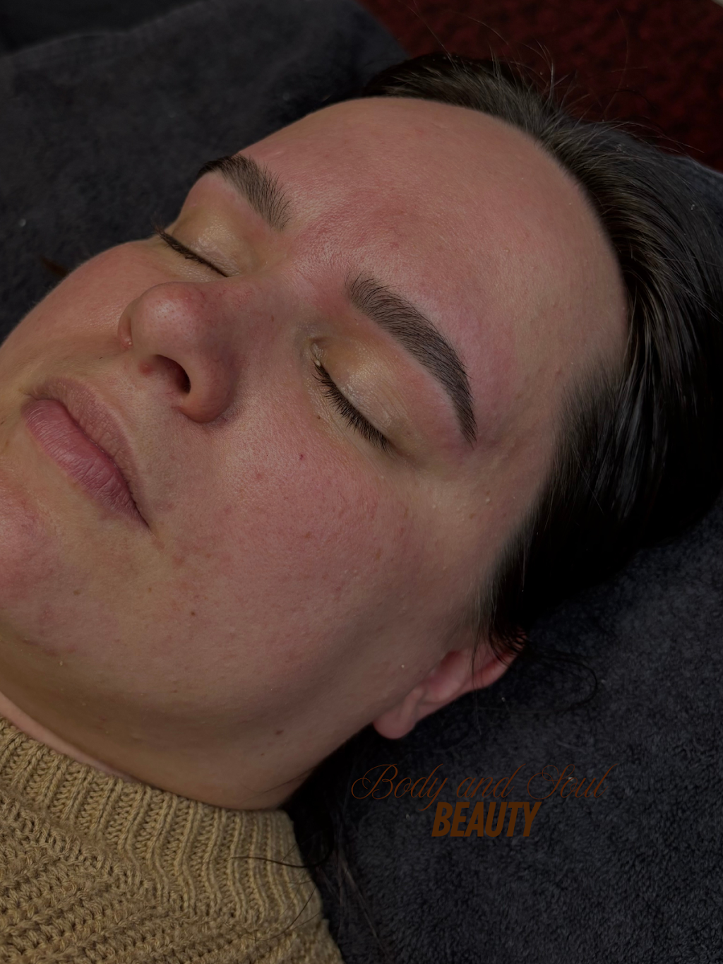 body and soul beauty | 38 Warwick St, Allora QLD 4362, Australia | Phone: 0456 217 870