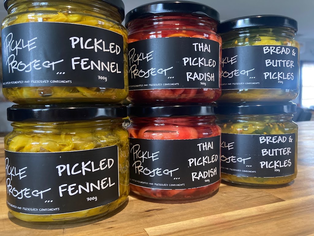 The Pickle Project | 10 Spring St, Koroit VIC 3282, Australia | Phone: 0417 320 788