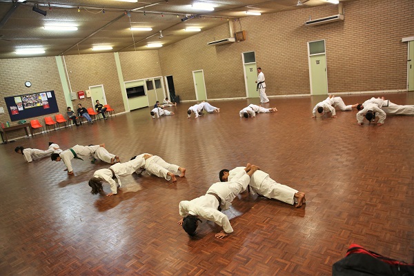 Bedford Taekwondo Martial Arts | health | Philippine Comm Centre Hall, 1 Catherine St, Bedford WA 6052, Australia | 0892757878 OR +61 8 9275 7878