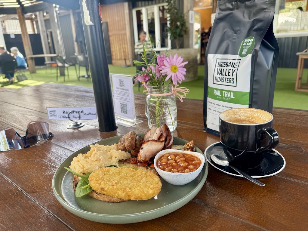 Brisbane Valley Roasters | 15 Peters St, Esk QLD 4312, Australia | Phone: (07) 5424 1689