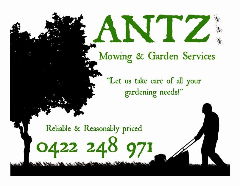 Antz Mowing & Garden Services | Tall Tree Rd, Lethbridge VIC 3332, Australia | Phone: 0422 248 971
