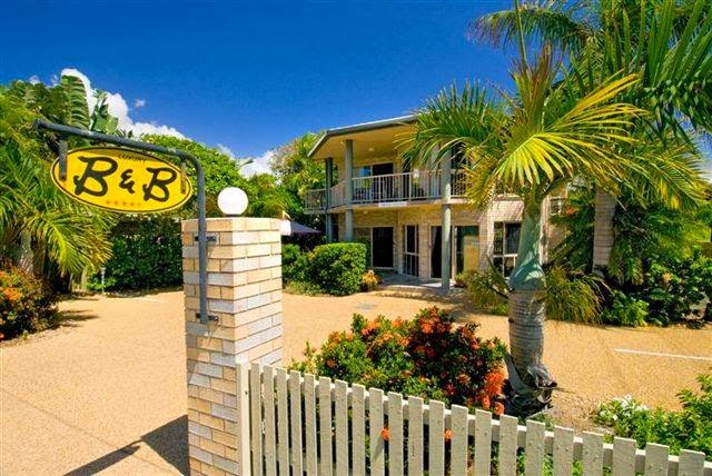 While Away Bed and Breakfast | lodging | 44 Todd Ave, Yeppoon QLD 4703, Australia | 0749395719 OR +61 7 4939 5719