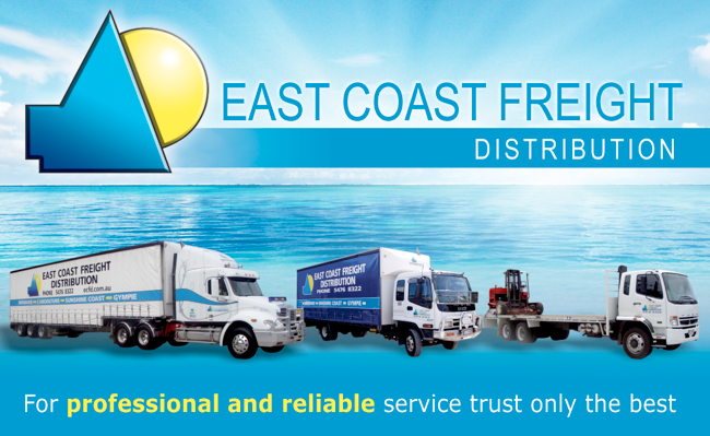 East Coast Freight Distribution | moving company | 1/518 Maroochydore Rd, Kunda Park QLD 4556, Australia | 0754768322 OR +61 7 5476 8322