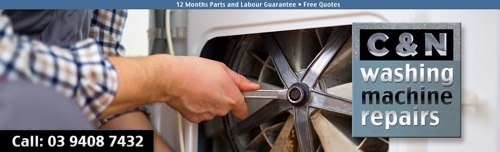 C & N Washing Machine and Dryers Repairs-Dishwasher Repairs Mend | 9 Burridge Cl, Mill Park VIC 3082, Australia | Phone: (03) 9408 7432