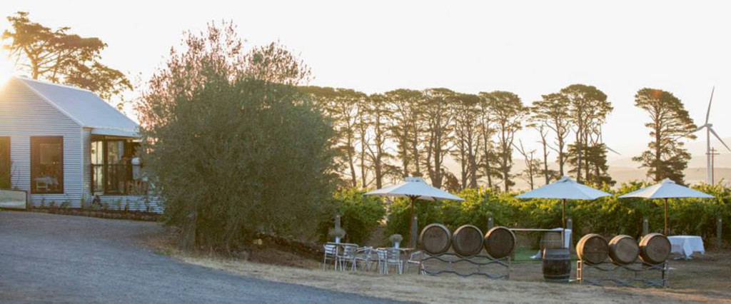 Quoin Hill Vineyard | cafe | 76 Quoin Hill Rd, Waubra VIC 3352, Australia | 0353435365 OR +61 3 5343 5365