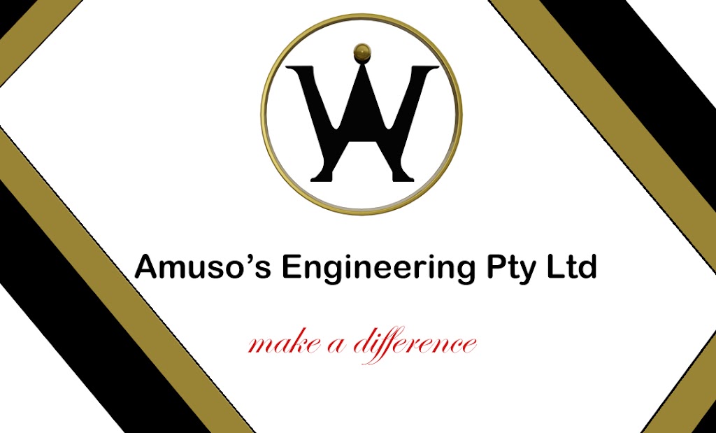 Amusos engineering Pty Ltd | 2b/59, Middle Swan WA 6056, Australia | Phone: 0468 340 176