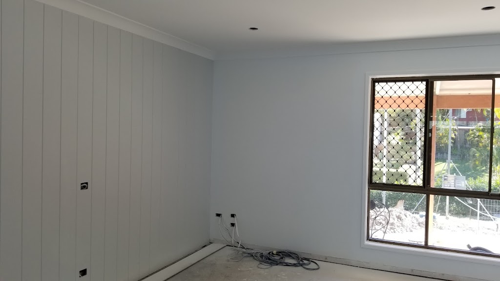 Blue Pacific Painting Services | 16 Barcoo Dr, Logan Reserve QLD 4133, Australia | Phone: 0415 549 699