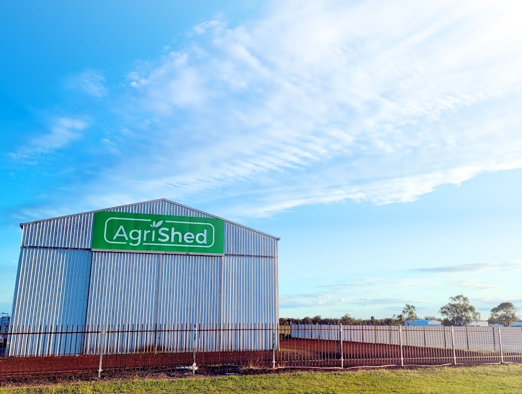 AgriShed | 91 Loudoun Rd, Dalby QLD 4405, Australia | Phone: 0427 657 567