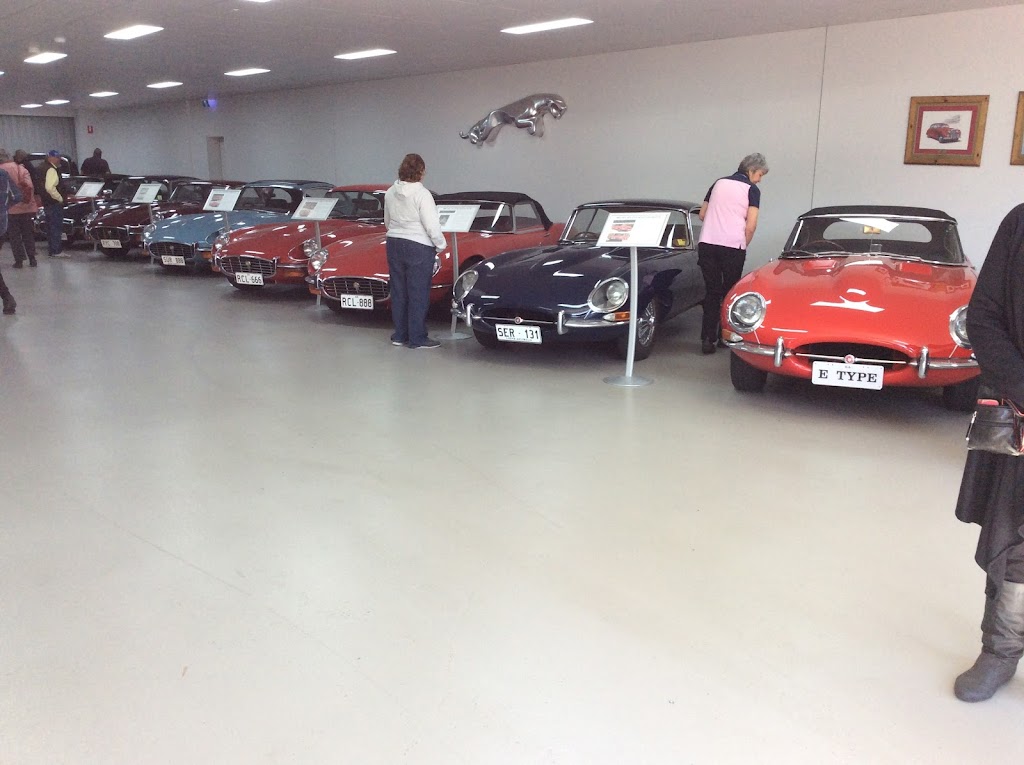 The Carl Lindner Collection of Classic Jaguars | car dealer | 55 Basedow Rd, Tanunda SA 5352, Australia | 0885631400 OR +61 8 8563 1400