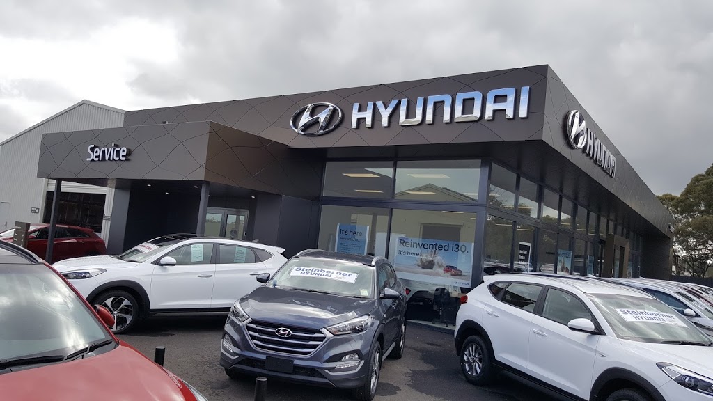 Steinborner Barossa Hyundai | car dealer | 159-161 Murray St, Nuriootpa SA 5355, Australia | 0885624444 OR +61 8 8562 4444