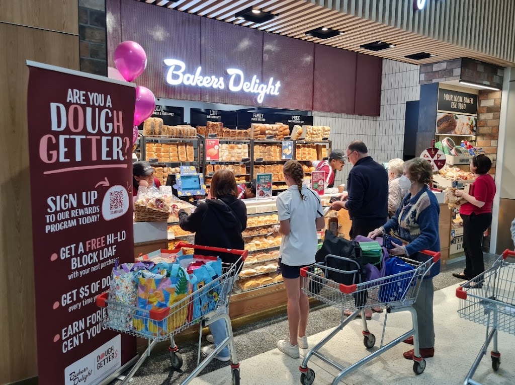 Bakers Delight Winmalee | Shop 15/14-28 White Cross Rd, Winmalee NSW 2777, Australia | Phone: (02) 4706 0421
