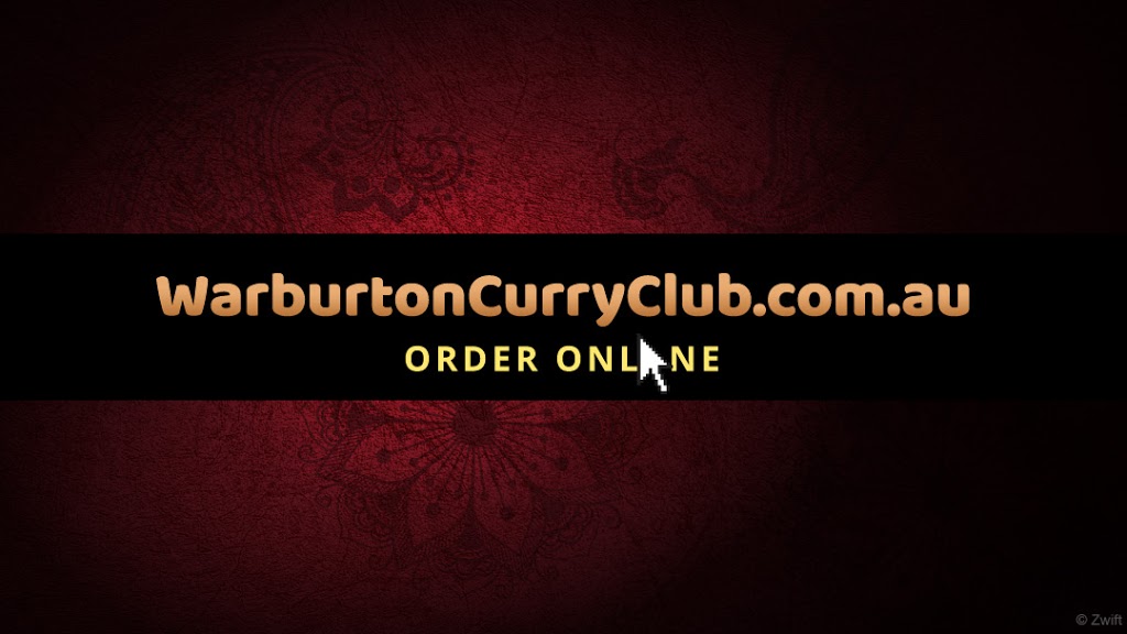 Warburton Curry Club (3463 Warburton Hwy) Opening Hours