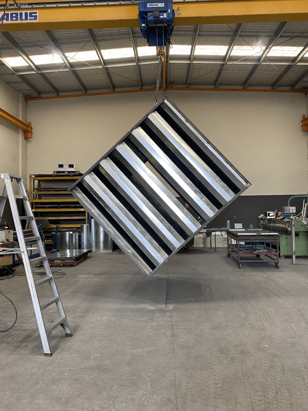 Noise Solutions Pty Ltd | 14 Aero Rd, Ingleburn NSW 2565, Australia | Phone: (02) 9829 6122
