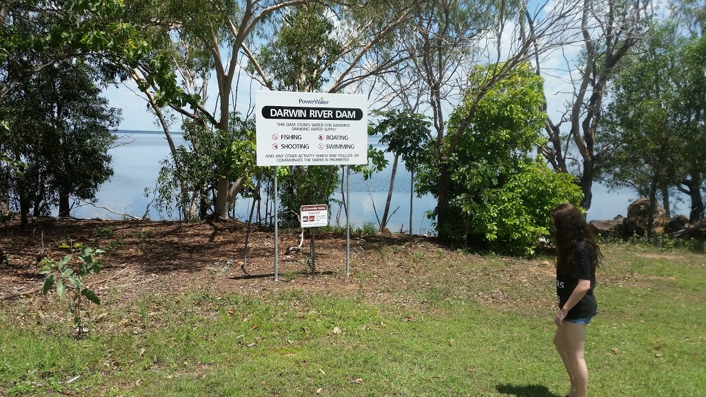 Darwin River Dam Recreational Park | park | Darwin River Rd, Darwin River NT 0841, Australia