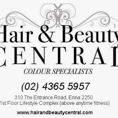 Hair & Beauty Central | hair care | 4/310 The Entrance Rd, Erina NSW 2250, Australia | 0243655957 OR +61 2 4365 5957