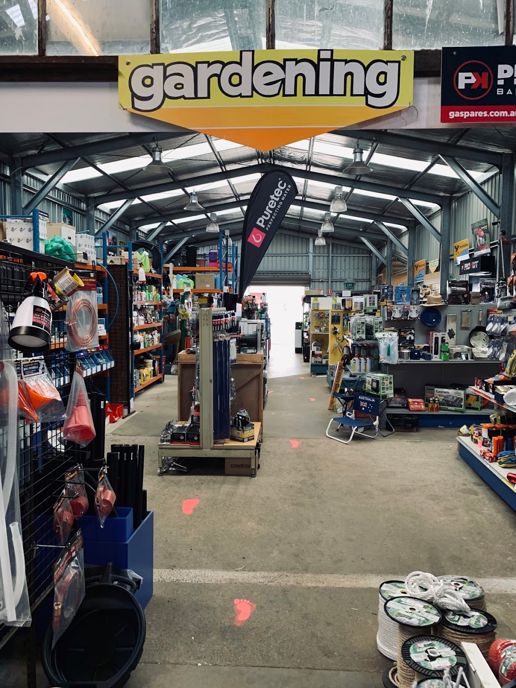 The Sheffield Shed | hardware store | 61 Main St, Sheffield TAS 7306, Australia | 0364911933 OR +61 3 6491 1933