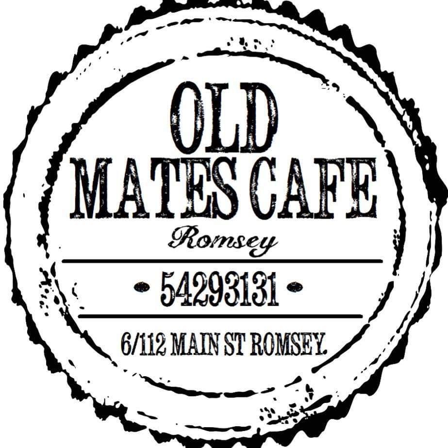 Old Mates Cafe | cafe | 6/112 Main St, Romsey VIC 3434, Australia | 0354293131 OR +61 3 5429 3131