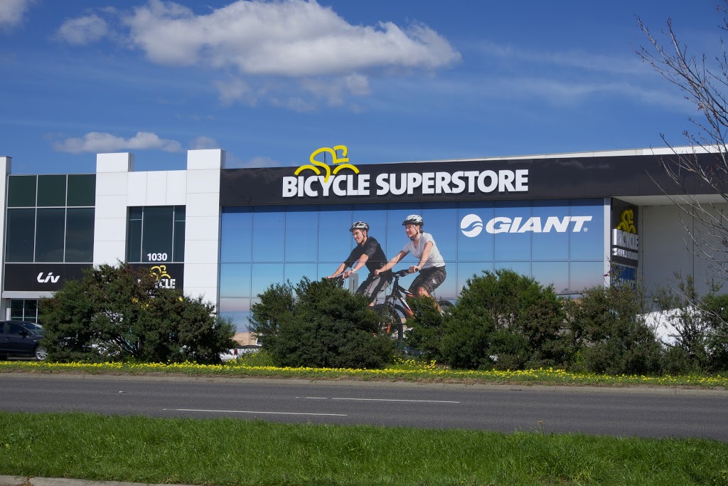 Bicycle Superstore | 1030 Dandenong Rd, Carnegie VIC 3163, Australia | Phone: (03) 9572 9222