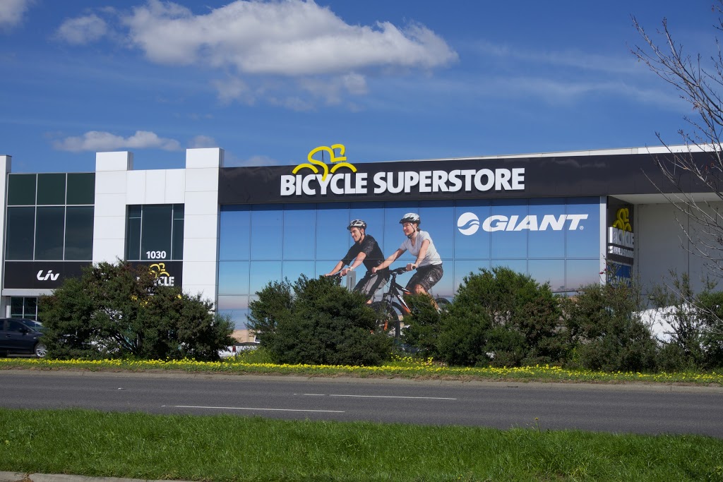 bike store dandenong road