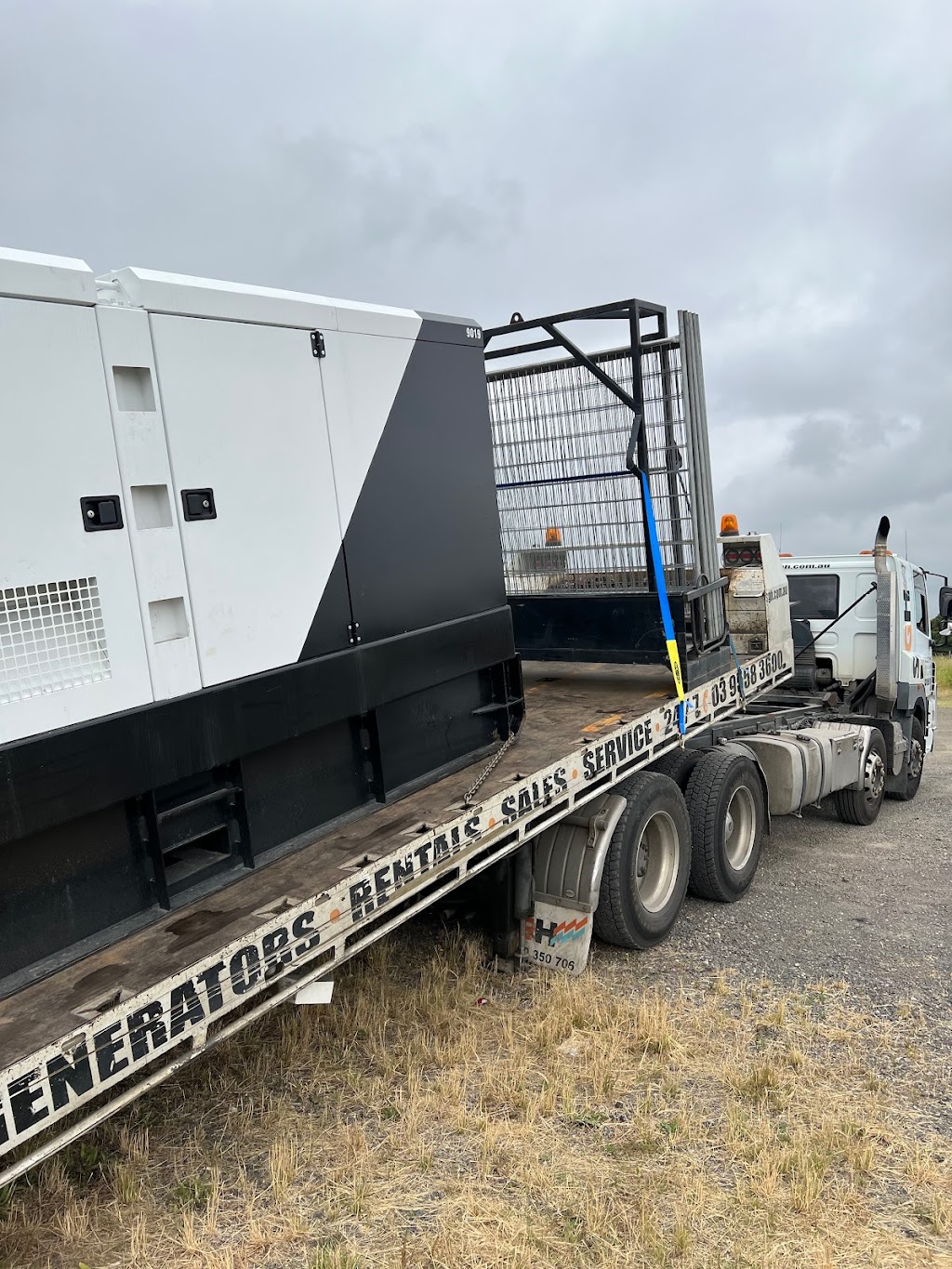 Birregurra Breakdown & Towing | 54 Barry St, Birregurra VIC 3242, Australia | Phone: 0429 427 498