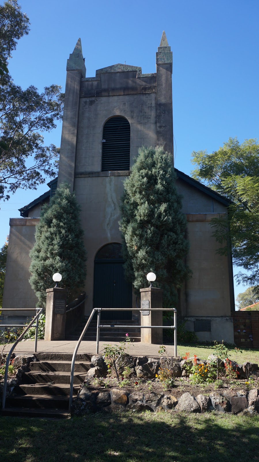 St. Mary Magdalenes Anglican Church | church | 299-311 Great Western Hwy, St Marys NSW 2760, Australia | 0296231653 OR +61 2 9623 1653