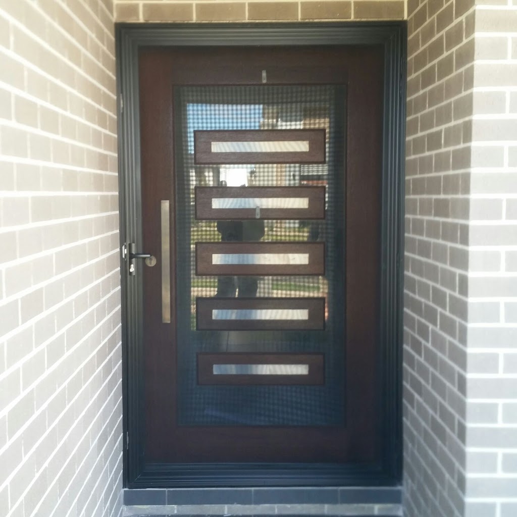 Finest Security Doors and Flyscreens | home goods store | Unit 6d/5-7 hepher Rd, Campbelltown NSW 2560, Australia | 0431342210 OR +61 431 342 210