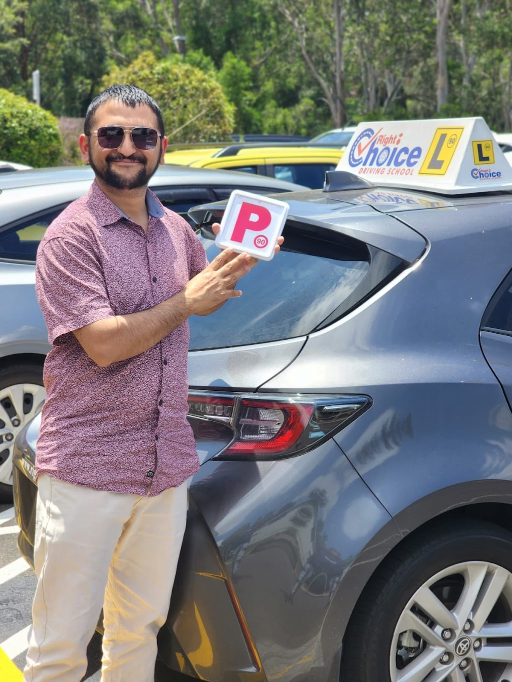 Right Choice Driving School | 46 Fleece Loop, Oran Park NSW 2570, Australia | Phone: (02) 8091 3036