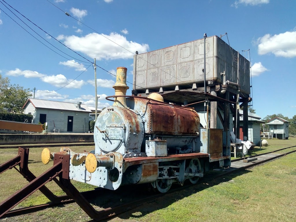 Mount Morgan Railway Museum | 1 Railway Parade, Mount Morgan QLD 4714, Australia | Phone: (07) 4938 2312